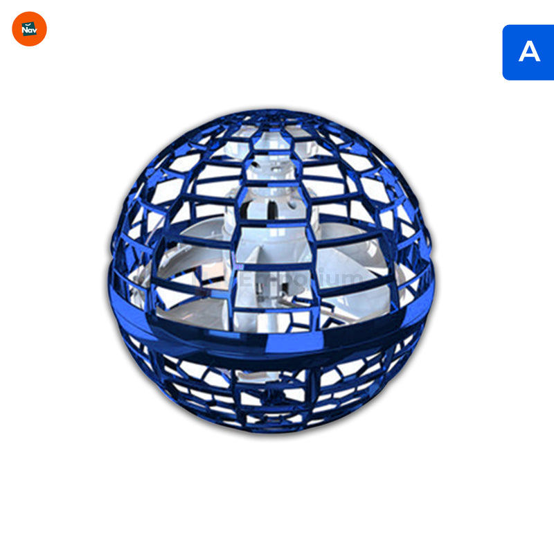 Durable and Safe SkyOrb Toy