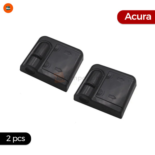 No-drill car door light