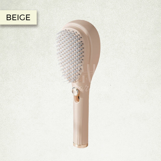 Friction Free Magic Comb