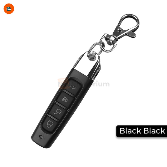 Compact 4-in-1 remote duplicator
