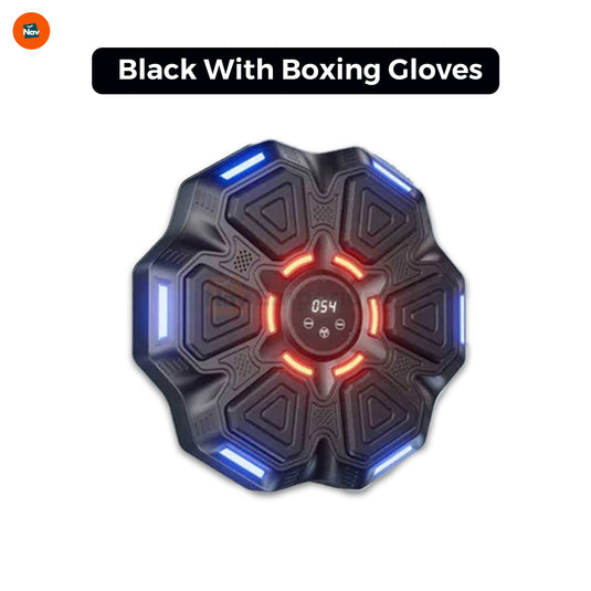Boxing Performance Tracker