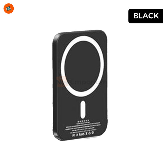 Magnetic wireless charger for iPhone 12-15
