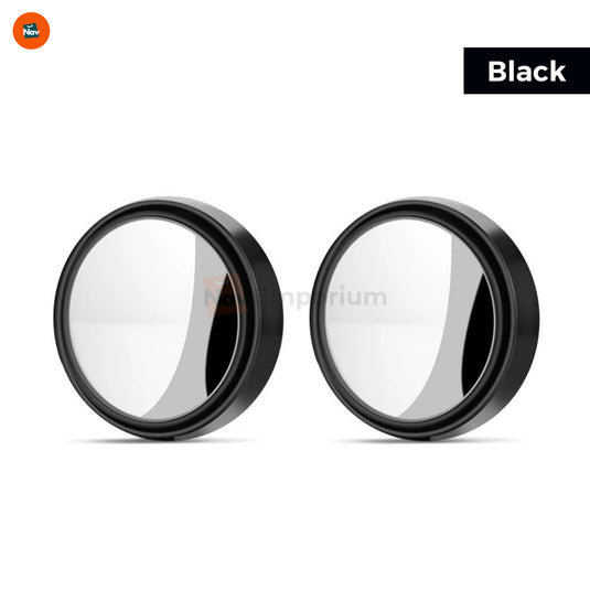 Close-up of ClearView Mirror Features