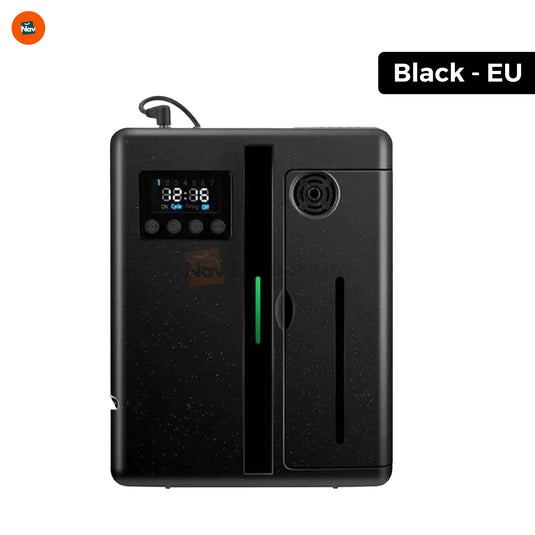 Easy-to-use fragrance dispenser