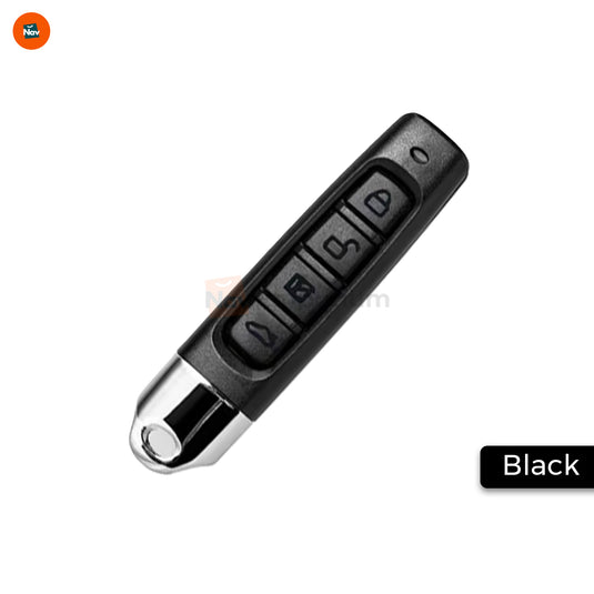 Garage door remote cloning