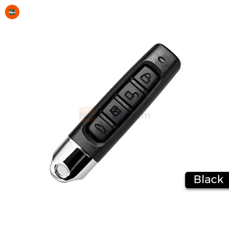 Garage door remote cloning
