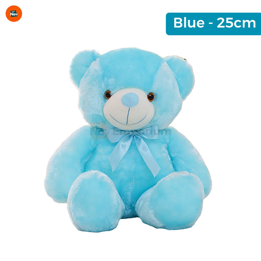 Interactive light-up bear for kids