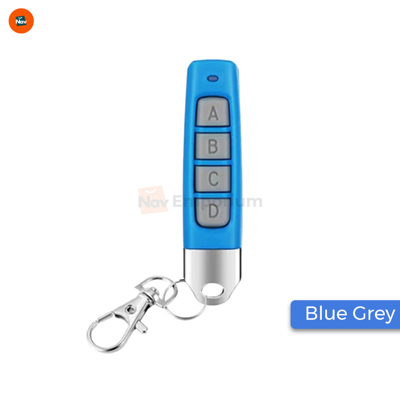 Gate opener remote duplicator