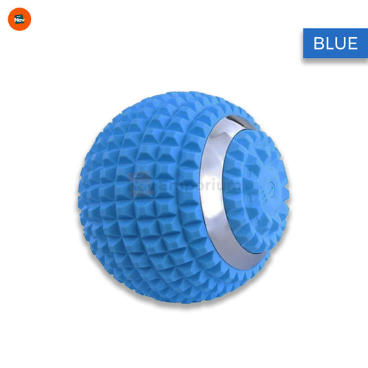 Fitness recovery ball