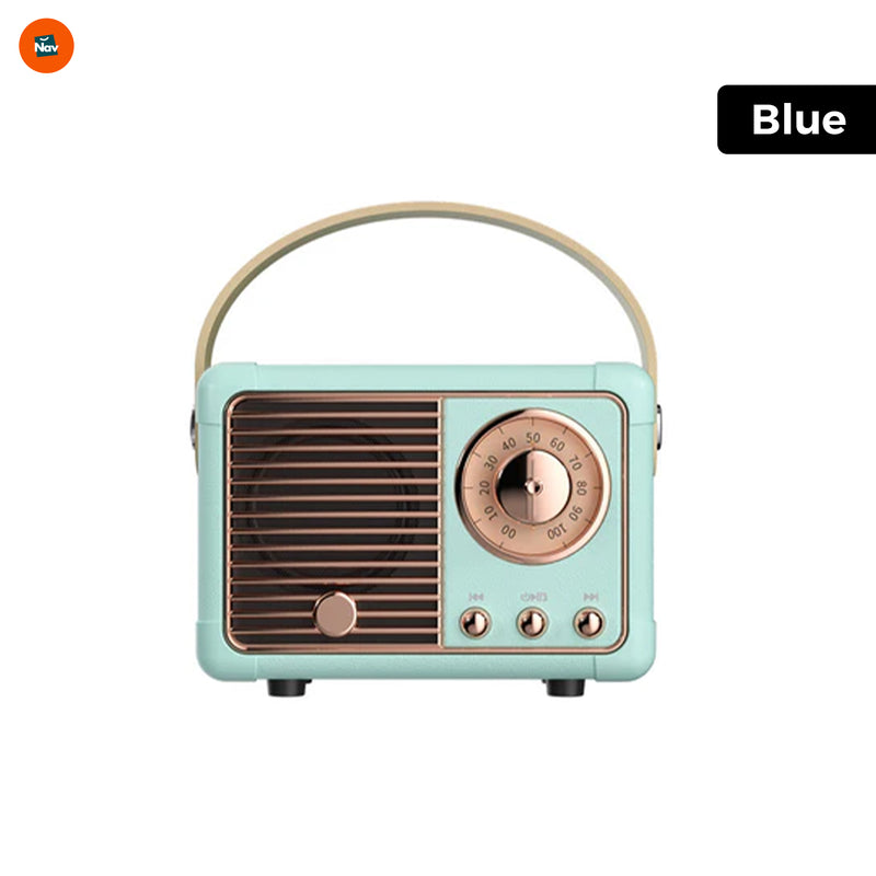 Colorful Bluetooth speaker variants