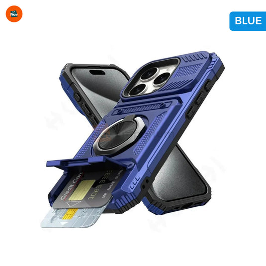 iPhone Wallet Card Holder