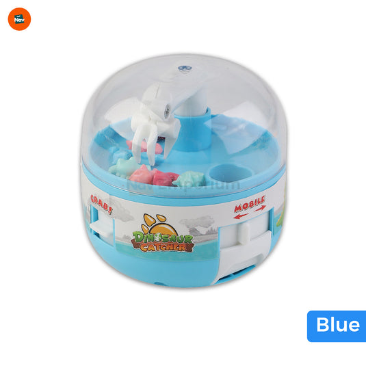 Group of DinoCaps toys