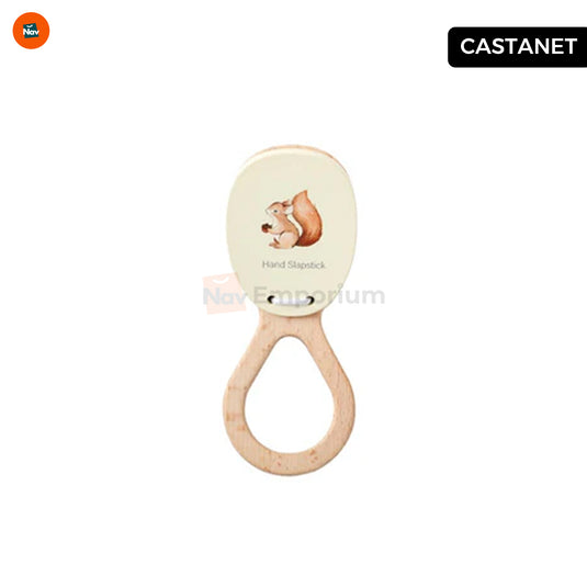 Handcrafted musical toys for early learning