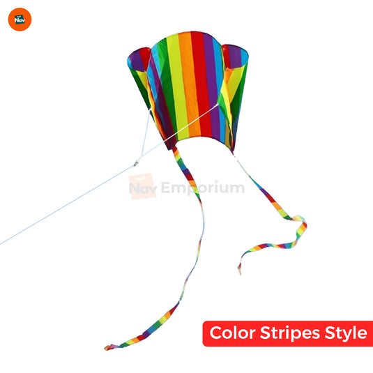 Easy Glide Kite 5-meter stabilizing tail
