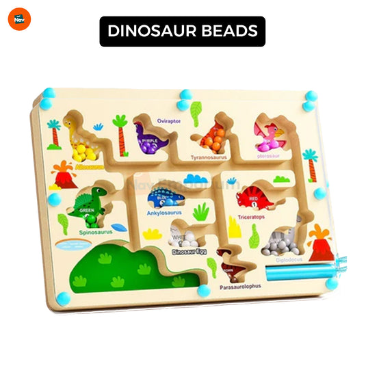 Montessori Toy Promoting Cognitive Development