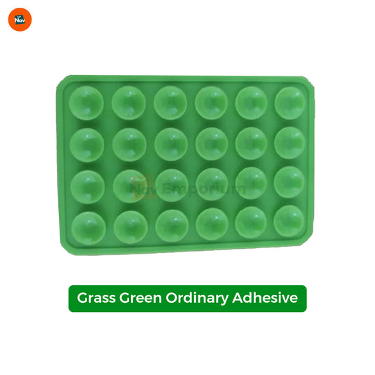 GripHold Silicone Mount packaging