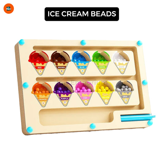 Montessori Toy Promoting Cognitive Development 2