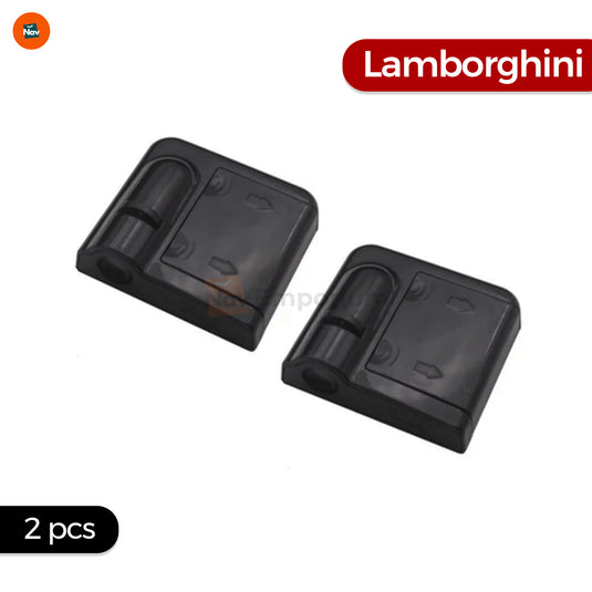 No-drill car door light 25