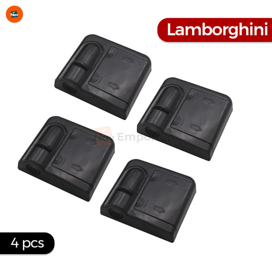 No-drill car door light 26