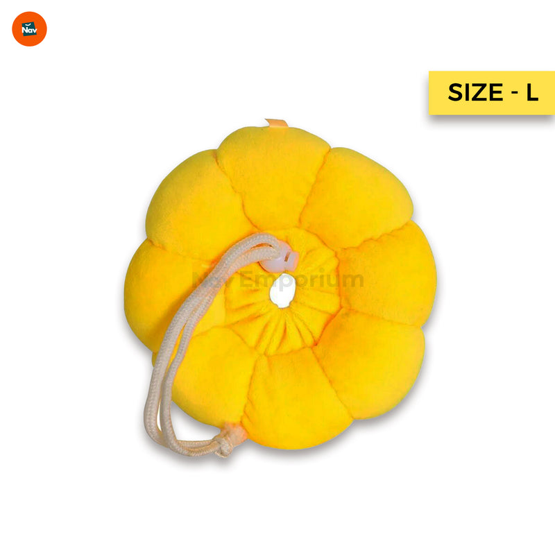 Vet-approved pet healing cone