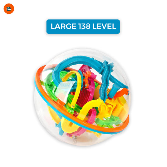 BrainMaze Puzzle as a Perfect Gift