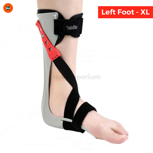 FootLift orthosis packaging
