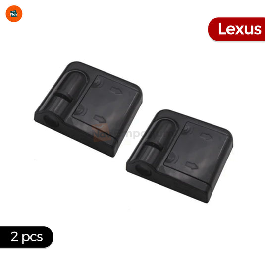 No-drill car door light 29