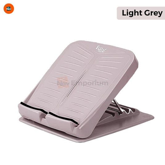 Variant image of plantar fasciitis stretch board color options Light Grey