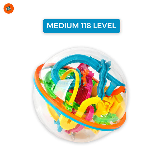 BrainMaze Puzzle as a Perfect Gift 2