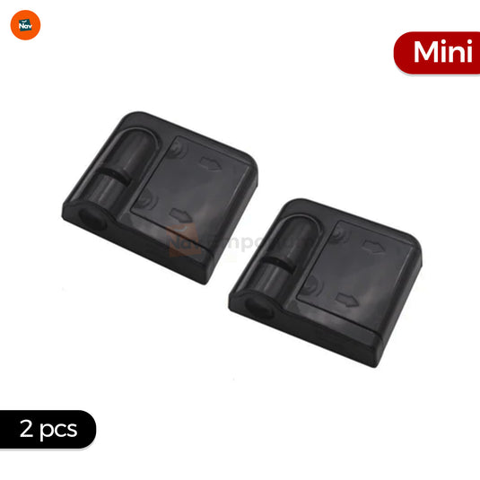 No-drill car door light 33