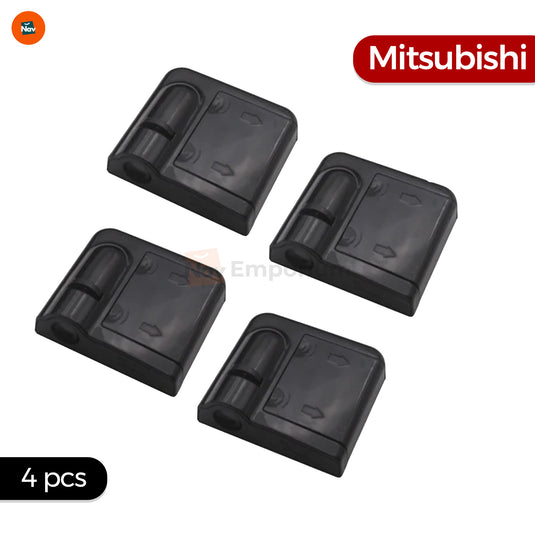 No-drill car door light 36