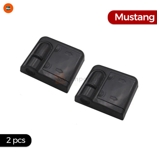 No-drill car door light 37