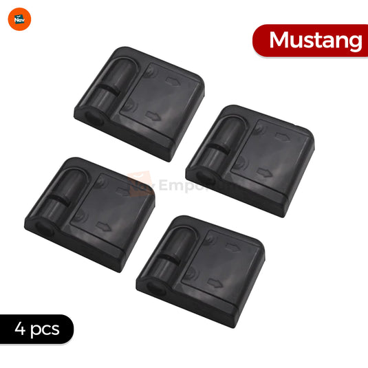 No-drill car door light 38