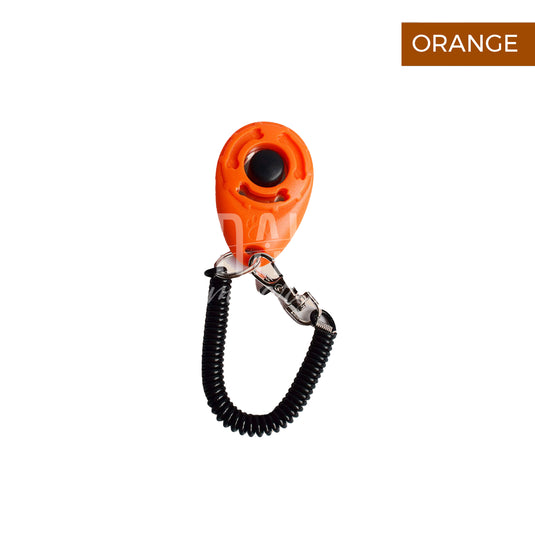 Clicker for puppies and adult dogs