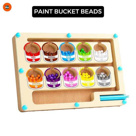 Colorful Educational Toy for Young Learners