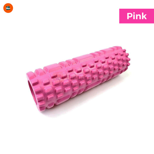 Variant image of foam roller color options Pink