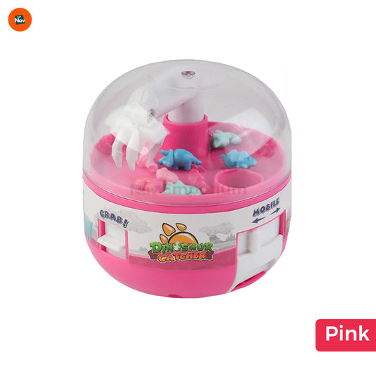 DinoCaps dinosaur toy