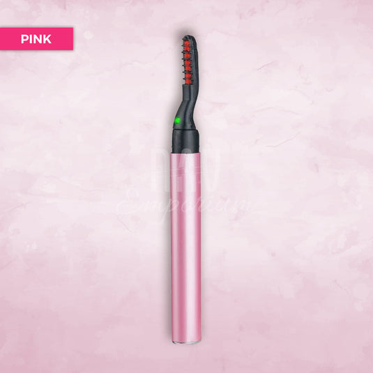 USB rechargeable lash curler
