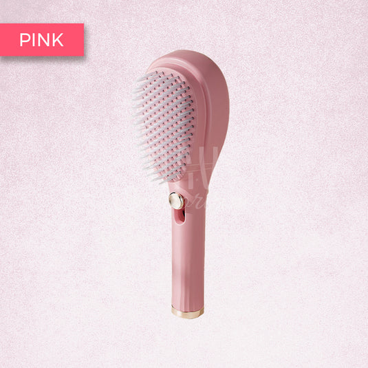 Friction Free Magic Comb