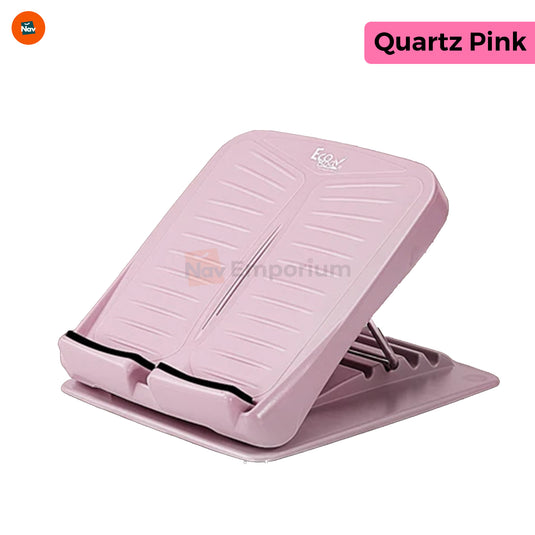 Variant image of plantar fasciitis stretch board color options Quatz Pink