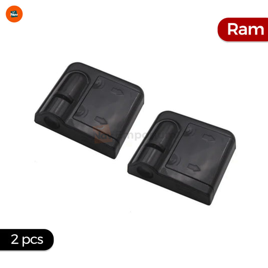 No-drill car door light 43