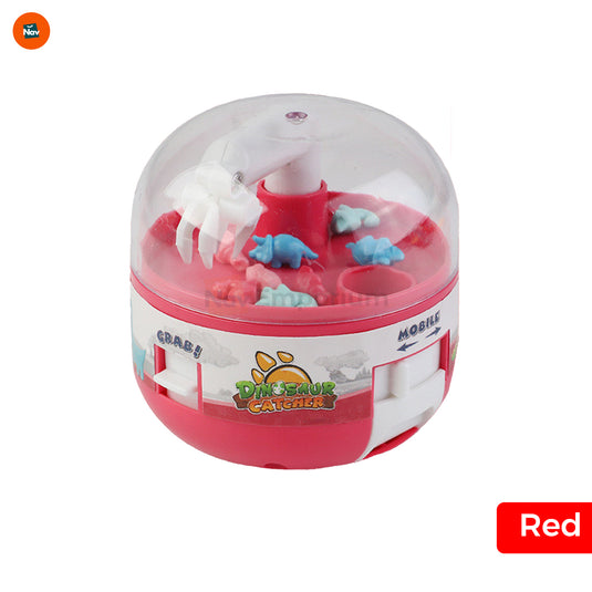 Educational DinoCaps capsule