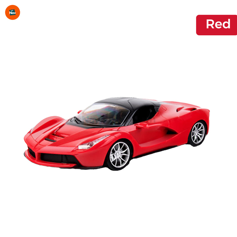 All-Terrain Remote Control Vehicle