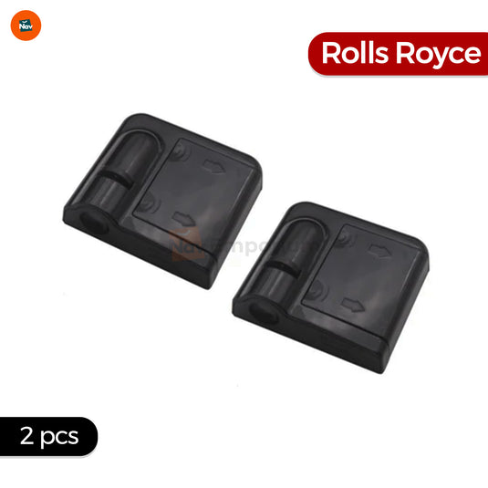 No-drill car door light 48