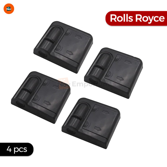 No-drill car door light 49