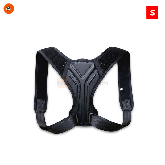 AlignEase Back Brace Adjustment