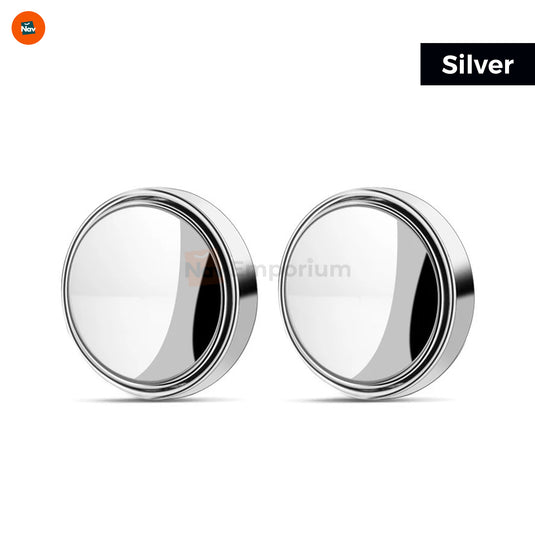 ClearView Mirror Enhancing Road Safety