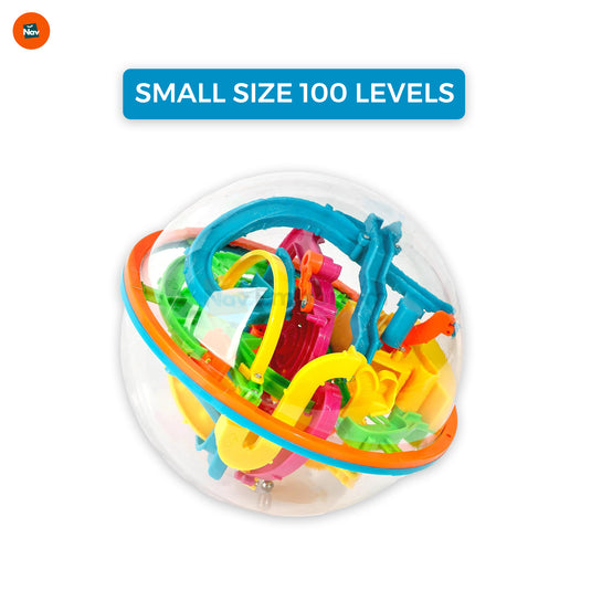 BrainMaze Puzzle as a Perfect Gift 4