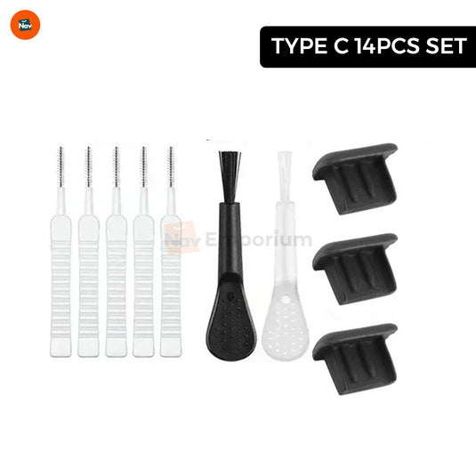 Eco-friendly gadget cleaning tool