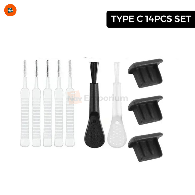 Eco-friendly gadget cleaning tool